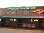 ABlog Spaghetti Warehouse exterior
